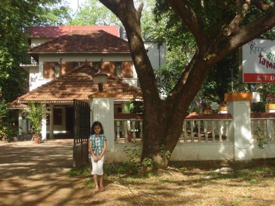 Ktdc Tamarind, Nilambur Nilambūr Exterior foto